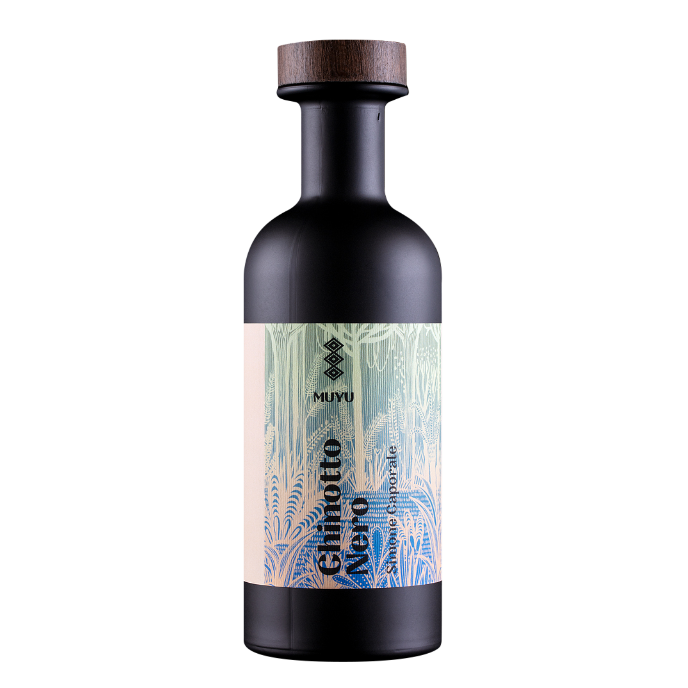 MUYU – CHINOTTO NERO