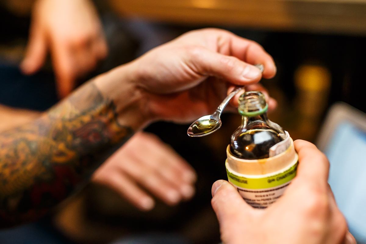 Gallery Image of Chartreuse Jaune