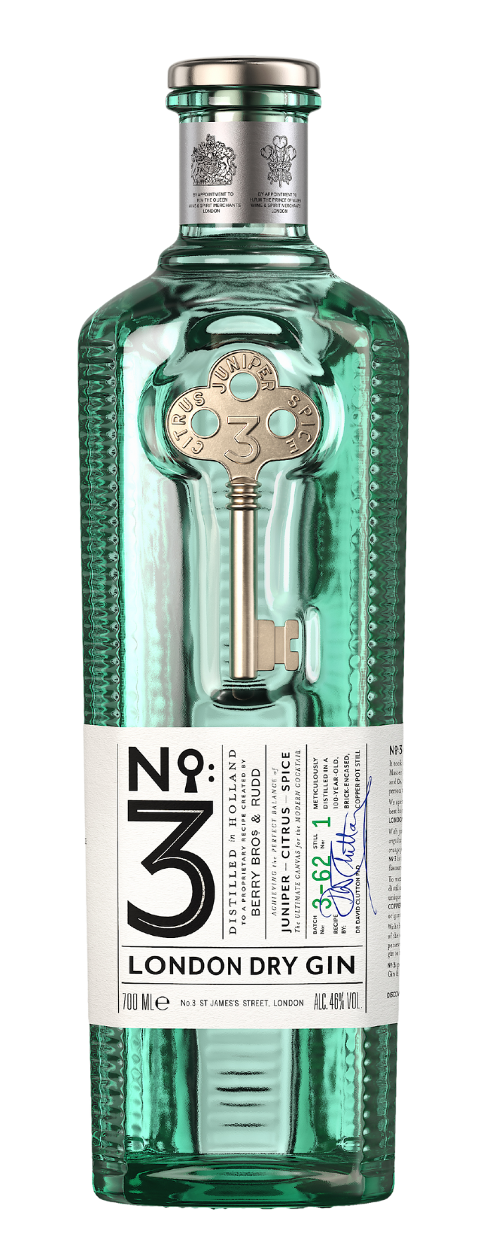 No.3 Gin