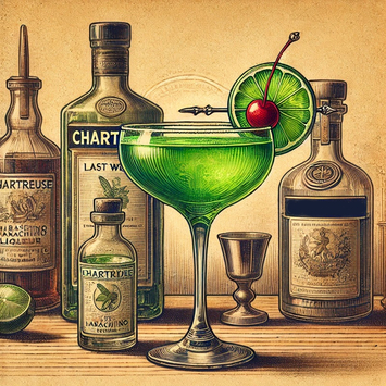 Gallery Image of Chartreuse Verte