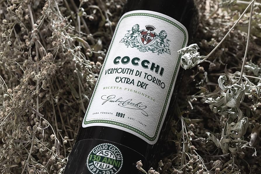 Gallery Image of Cocchi Vermouth di Torino Extra Dry