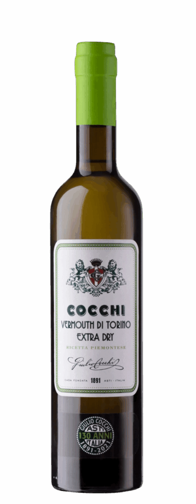 Cocchi Vermouth di Torino Extra Dry